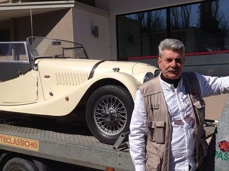   CESARE SINA   
Transport & Logistic 