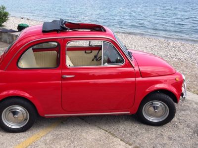 FIAT 500 -NOLEGGIO LAGO DI GARDA-VERONA-MANTOVA-BRESCIA