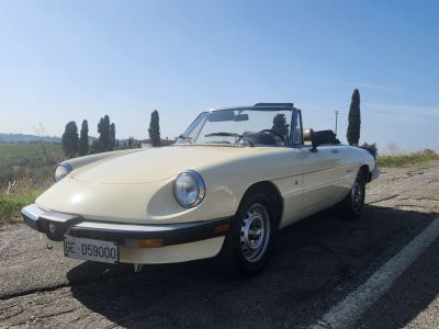 ALFA ROMEO -WEDDING CLASSIC CAR RENTAL-HIRE -TUSCANY – FLORENCE SIENA PISA CHIANTI