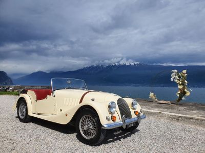 MORGAN 4/4 -NOLEGGIO AUTO D’EPOCA TOSCANA – FIRENZE – PISA – SIENA - CHIANTI