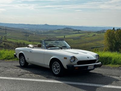FIAT124 WEDDING CLASSIC CAR RENTAL-HIRE -TUSCANY FLORENCE SIENA PISA CHIANTI