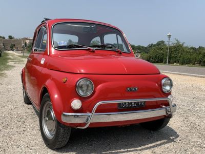 FIAT 500 - NOLEGGIO LAGO DI GARDA-VERONA-MANTOVA-BRESCIA