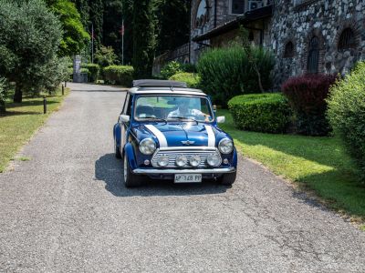 MINI COOPER SPORT PACK -NOLEGGIO LAGO DI GARDA-VERONA-MANTOVA-BRESCIA