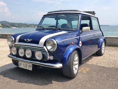 MINI COOPER SPORT PACK -NOLEGGIO LAGO DI GARDA-VERONA-MANTOVA-BRESCIA