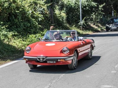 ALFA ROMEO AERODINAMICA -NOLEGGIO AUTO D’EPOCA LAGO DI GARDA-VERONA-MANTOVA-BRESCIA