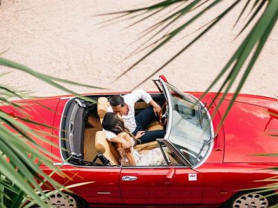 ALFA ROMEO IV SERIE -NOLEGGIO AUTO D’EPOCA LAGO DI GARDA-VERONA-MANTOVA-BRESCIA