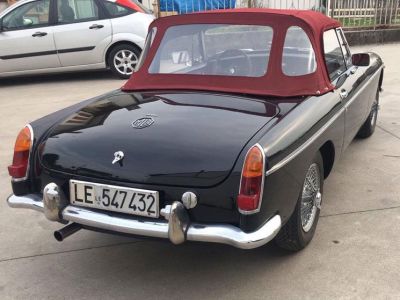 MGB -CLASSIC CAR RENTAL-HIRE LAKE GARDA -VERONA-MANTUA-BRESCIA