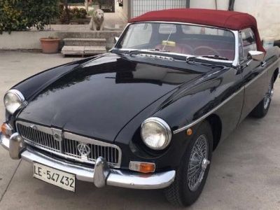 MGB -NOLEGGIO AUTO D’EPOCA LAGO DI GARDA-VERONA-MANTOVA-BRESCIA