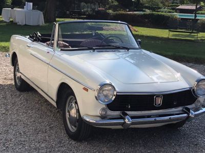 FIAT 1500 -CLASSIC CAR RENTAL-HIRE LAKE GARDA -VERONA-MANTUA-BRESCIA