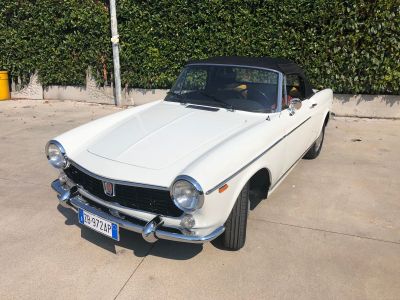 FIAT 1500 -NOLEGGIO AUTO D’EPOCA LAGO DI GARDA-VERONA-MANTOVA-BRESCIA