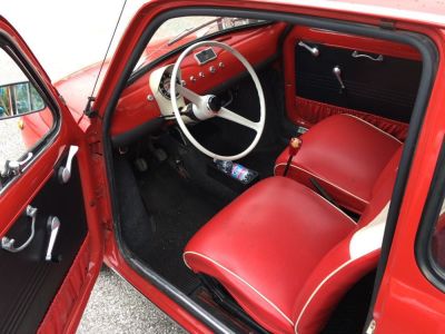 FIAT 500 -CLASSIC CAR RENTAL-HIRE – Padua - Treviso - Venezia - Udine - Trieste