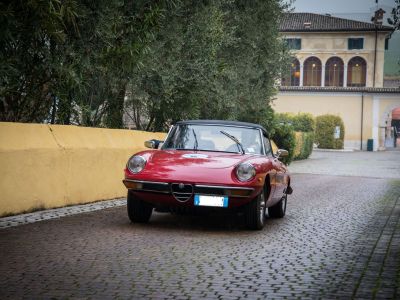 ALFA ROMEO -CLASSIC CAR RENTAL-HIRE – Padua - Treviso - Venezia - Udine - Trieste