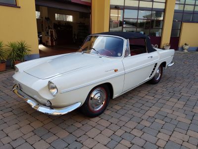 RENAULT FLORIDE -NOLEGGIO AUTO D’EPOCA LAGO DI GARDA-VERONA-MANTOVA-BRESCIA