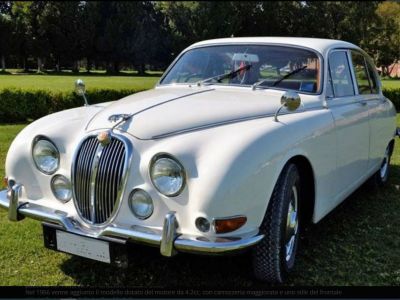 JAGUAR 3.85 -CLASSIC CAR RENTAL-HIRE LAKE GARDA -VERONA-MANTUA-BRESCIA