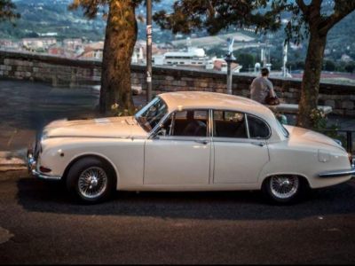 JAGUAR 3.85 -CLASSIC CAR RENTAL-HIRE LAKE GARDA -VERONA-MANTUA-BRESCIA