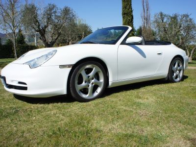 PORSCHE 911 CARRERA - ESPERIENZA IN AUTO D’EPOCA – PISA – TOSCANA