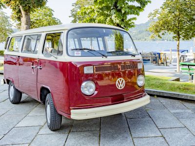 Noleggio auto d'epoca lago maggiore