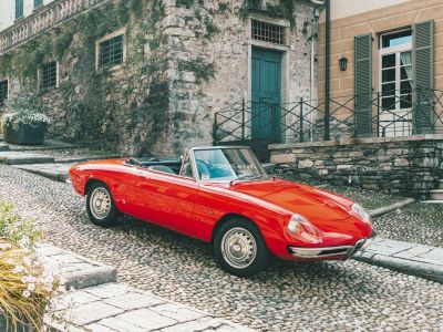 noleggio di auto d'epoca - lago maggiore