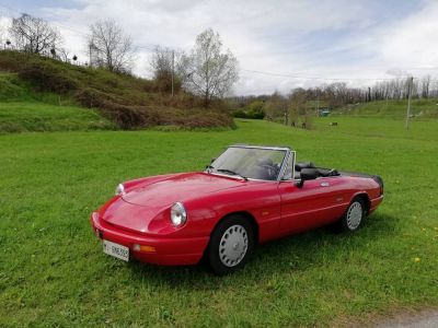 ALFA ROMEO -CLASSIC CAR RENTAL-HIRE – LAKE COMO – LECCO - COMO