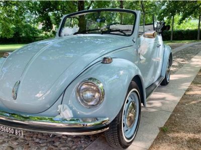 VW MAGGIOLONE CABRIOLET -CLASSIC CAR RENTAL-HIRE LAKE GARDA -VERONA- VALPOLICELLA