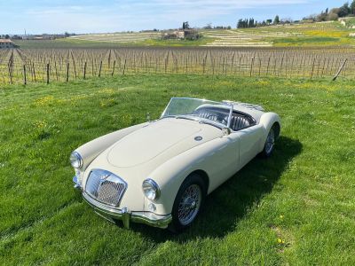 MGA  -CLASSIC CAR RENTAL-HIRE LAKE GARDA -VERONA- VALPOLICELLA