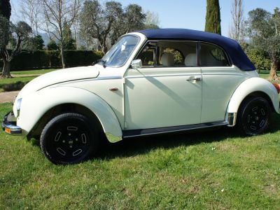 VW MAGGIOLONE - ESPERIENZA IN AUTO D’EPOCA – PISA - TOSCANA