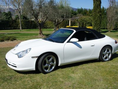 PORSCHE 911 CARRERA - ESPERIENZA IN AUTO D’EPOCA – PISA - TOSCANA